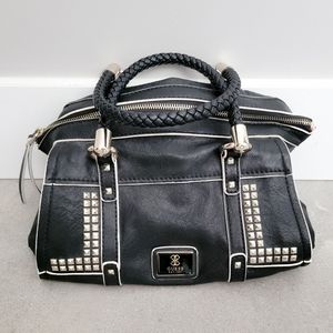 Guess faux leather bag